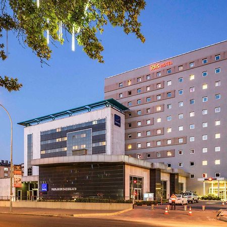 Ibis Gaziantep Hotel Eksteriør billede