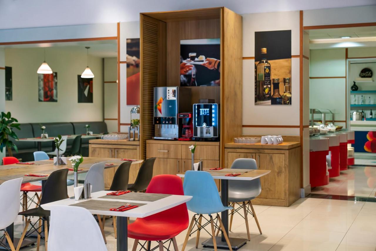 Ibis Gaziantep Hotel Eksteriør billede