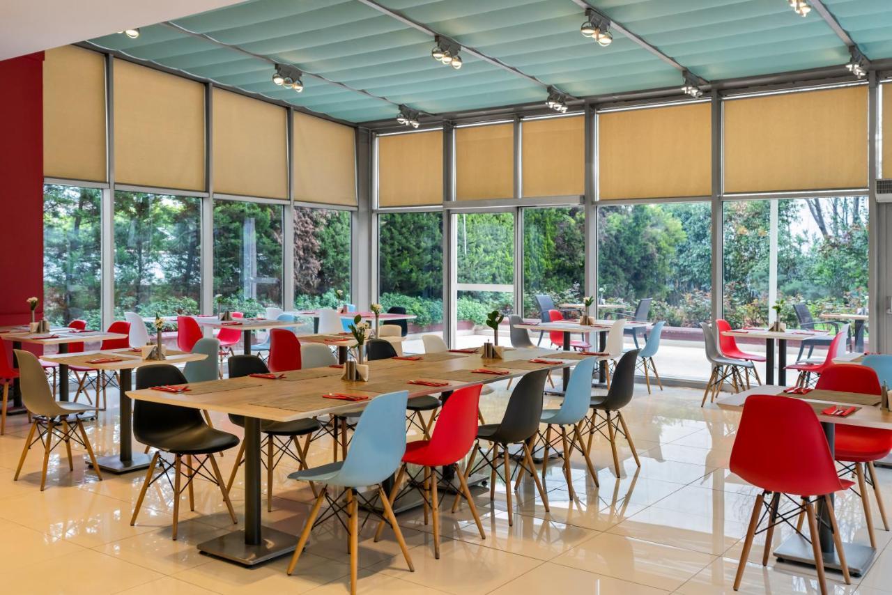 Ibis Gaziantep Hotel Eksteriør billede