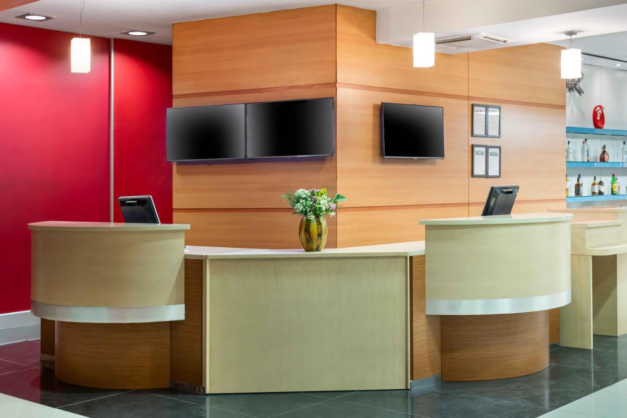 Ibis Gaziantep Hotel Eksteriør billede