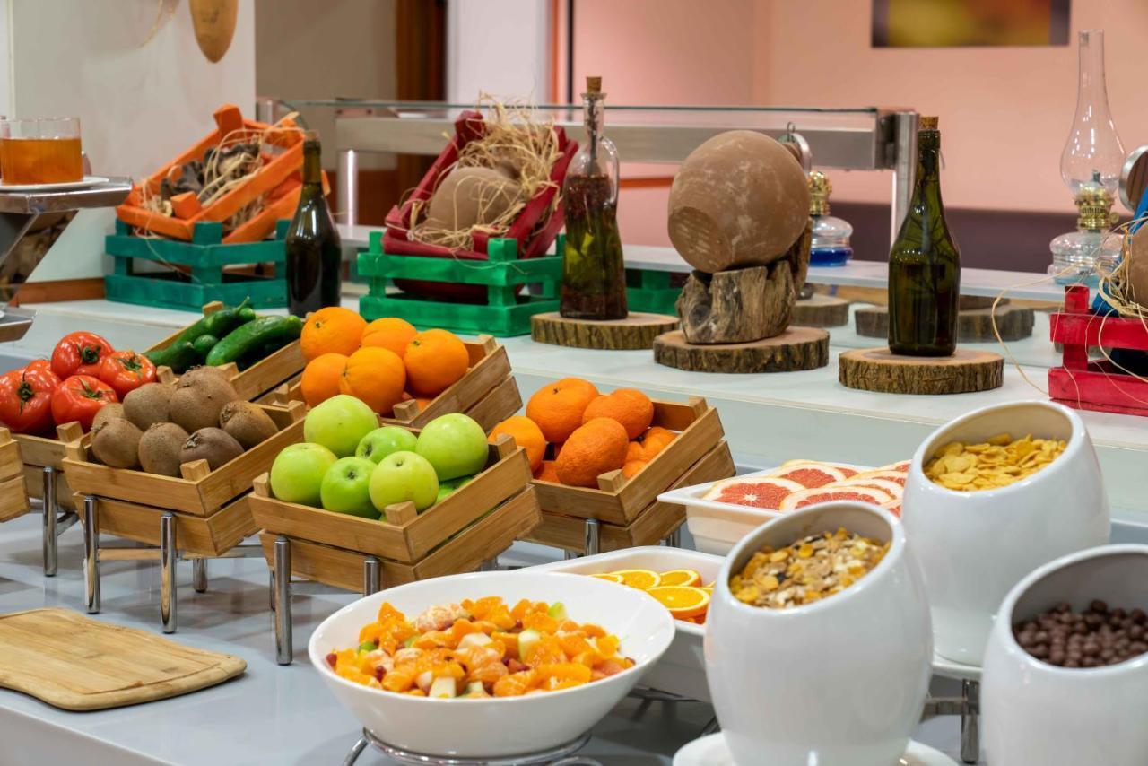 Ibis Gaziantep Hotel Eksteriør billede