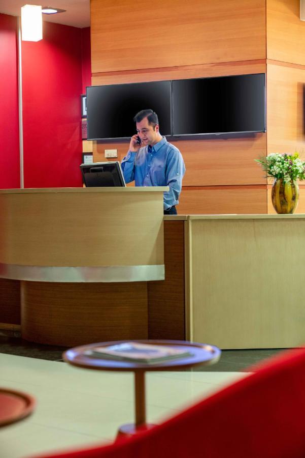 Ibis Gaziantep Hotel Eksteriør billede
