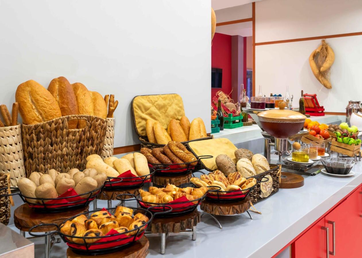 Ibis Gaziantep Hotel Eksteriør billede