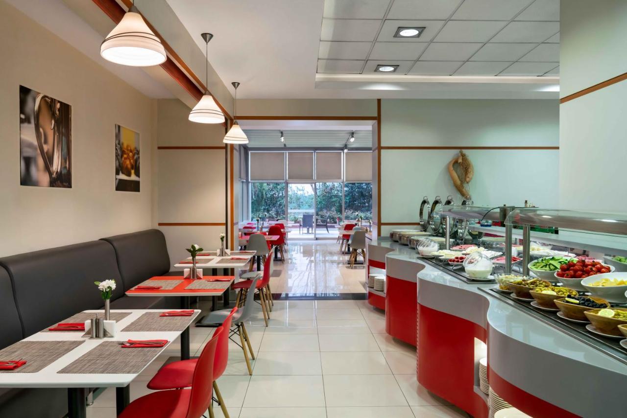 Ibis Gaziantep Hotel Eksteriør billede