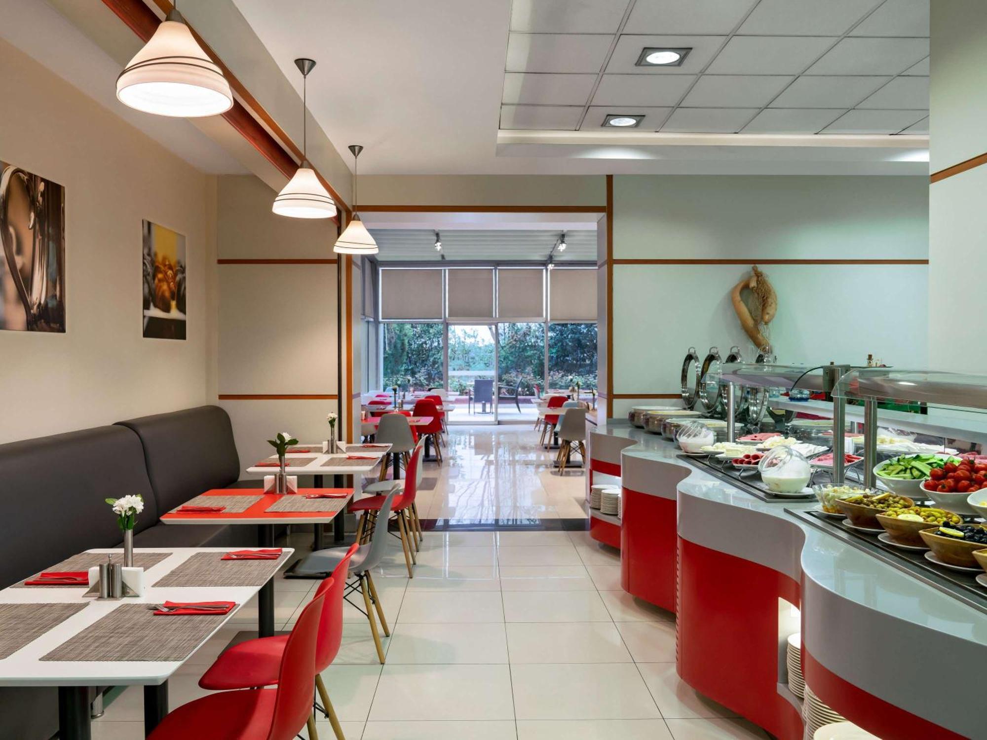 Ibis Gaziantep Hotel Eksteriør billede