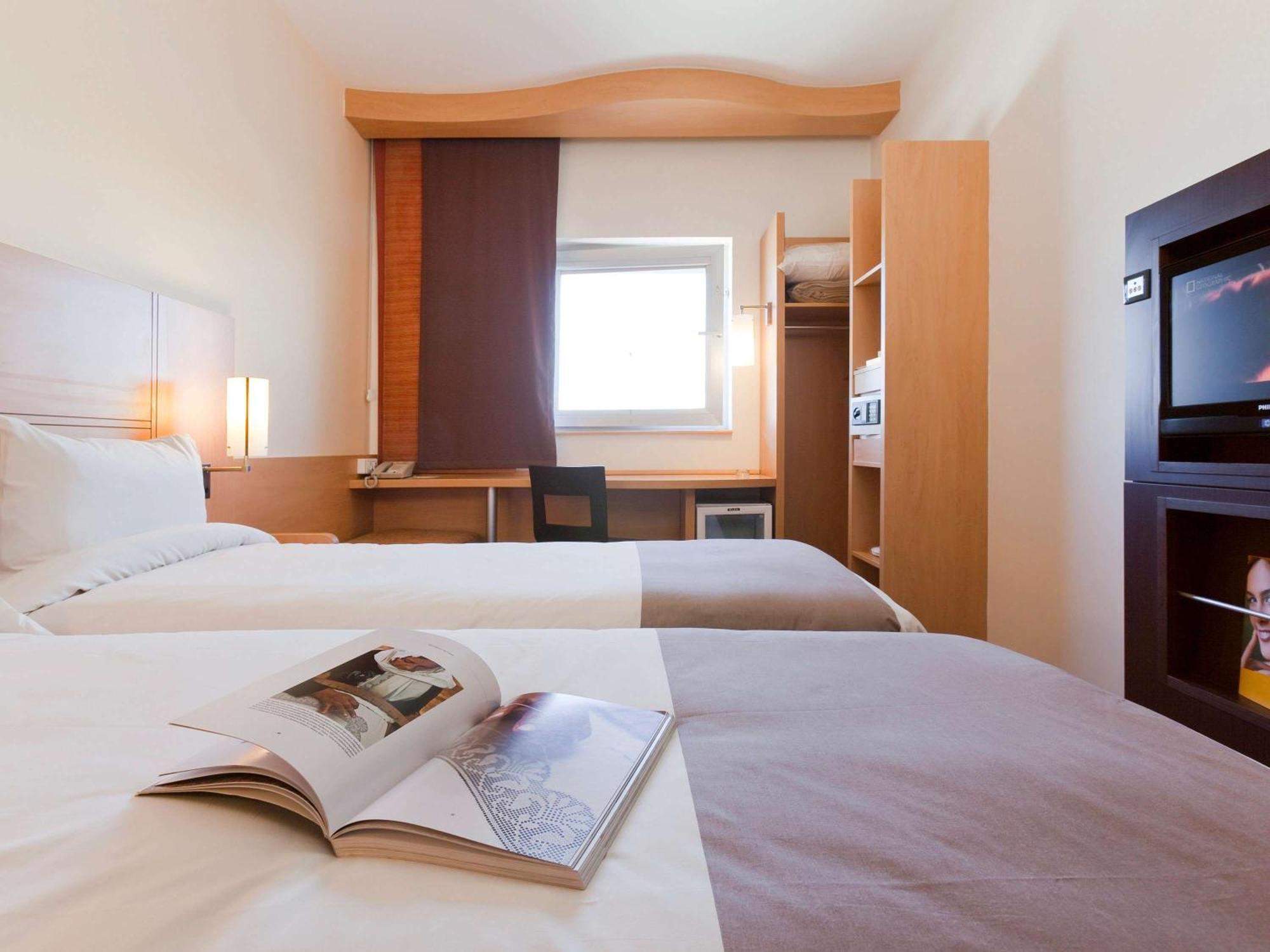 Ibis Gaziantep Hotel Eksteriør billede
