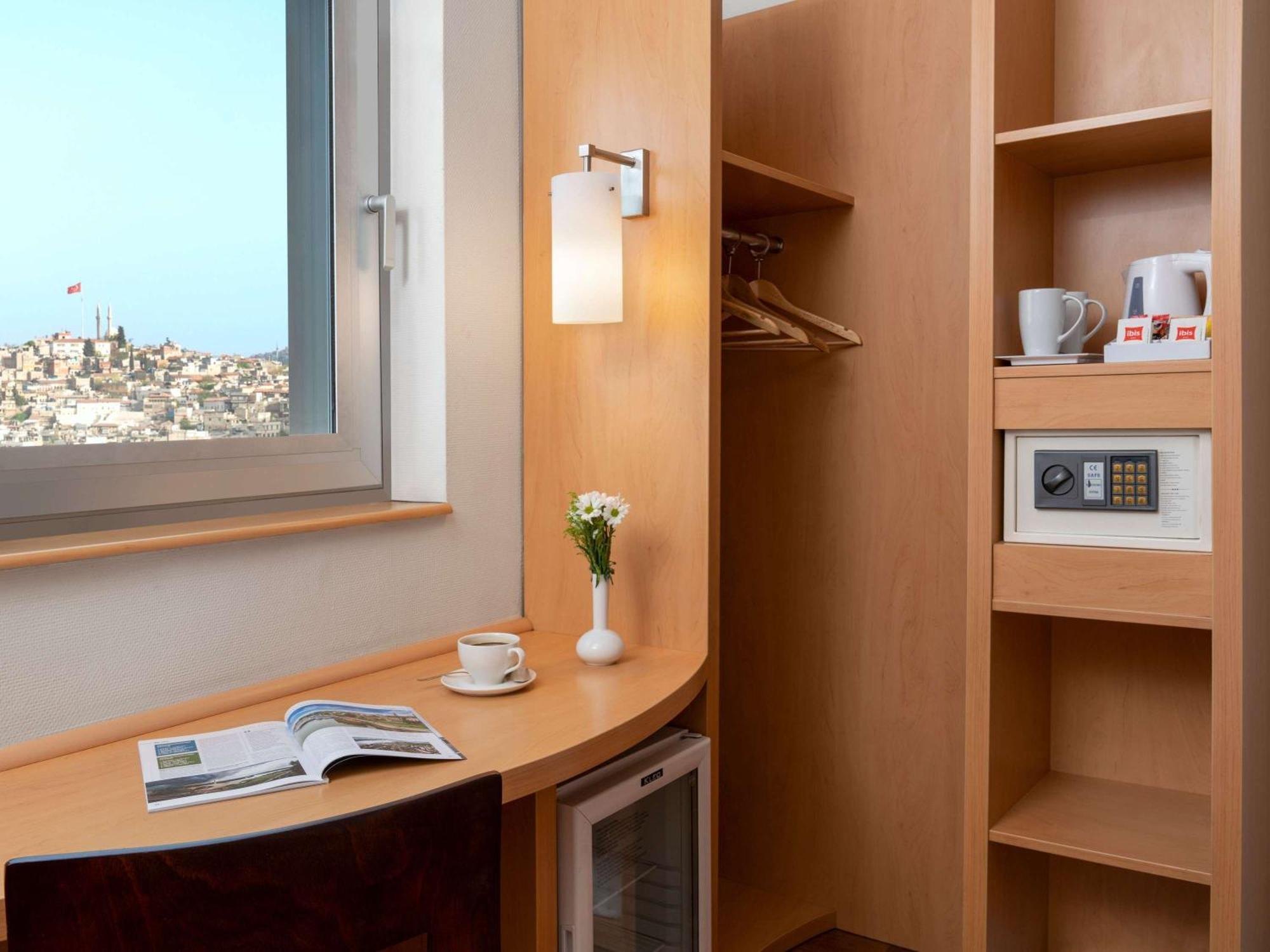 Ibis Gaziantep Hotel Eksteriør billede