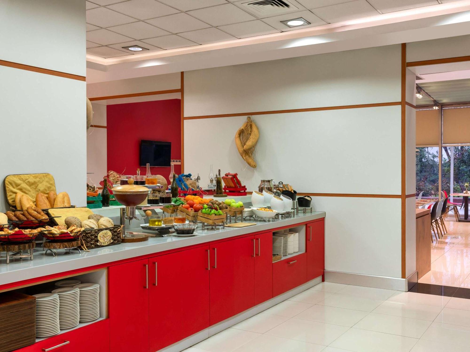 Ibis Gaziantep Hotel Eksteriør billede
