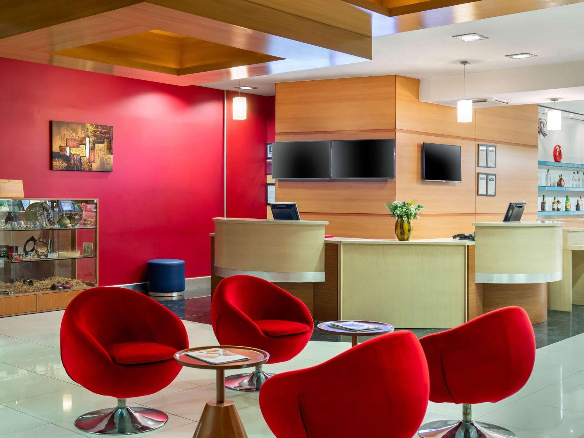 Ibis Gaziantep Hotel Eksteriør billede