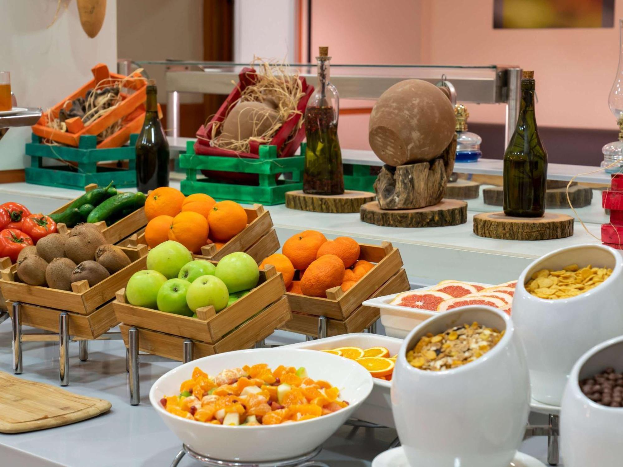Ibis Gaziantep Hotel Eksteriør billede