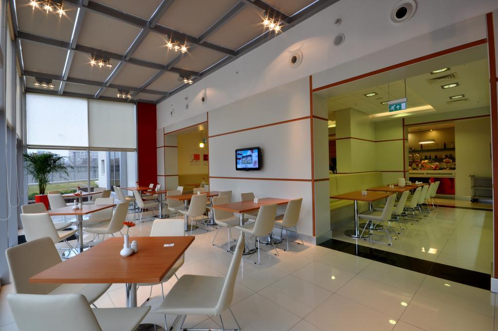 Ibis Gaziantep Hotel Eksteriør billede