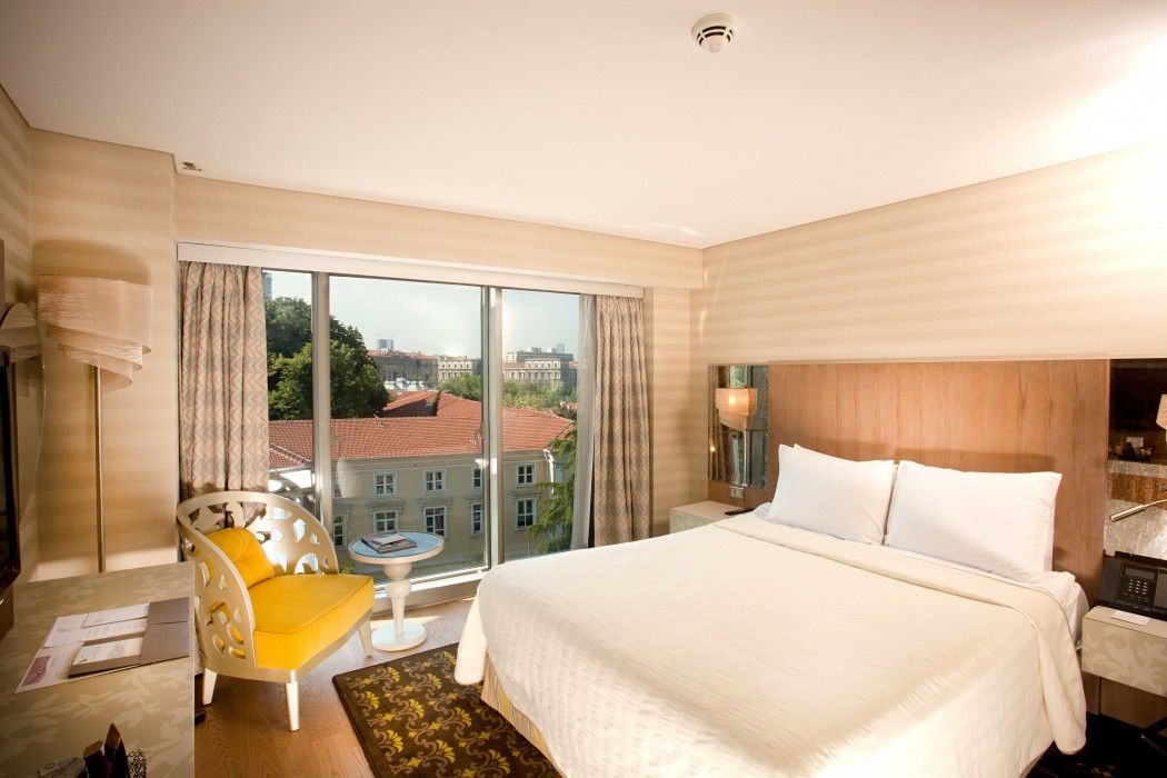Ibis Gaziantep Hotel Eksteriør billede