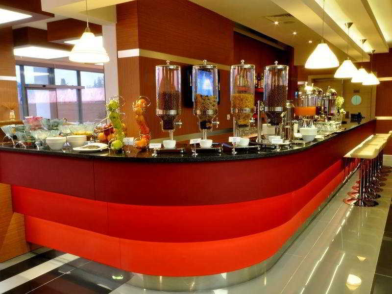 Ibis Gaziantep Hotel Eksteriør billede