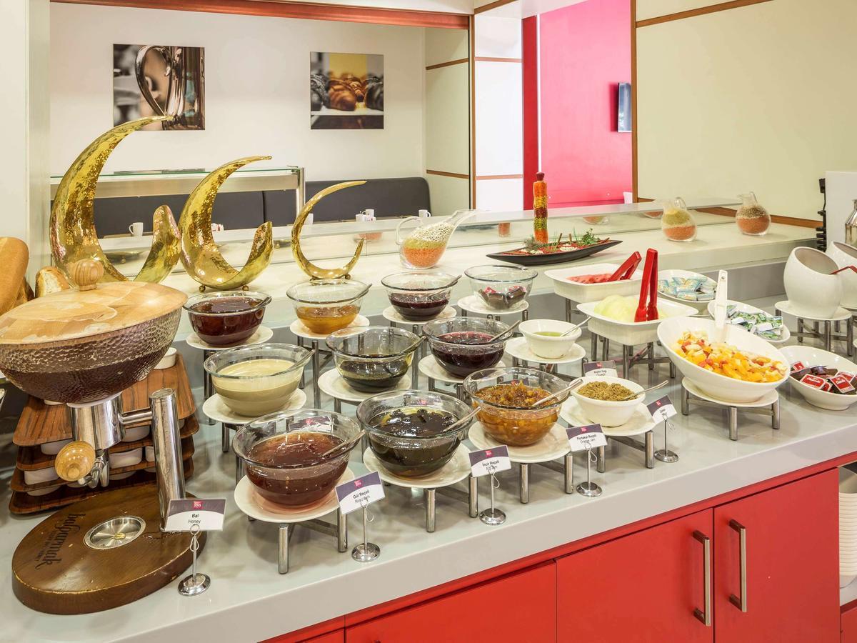 Ibis Gaziantep Hotel Eksteriør billede