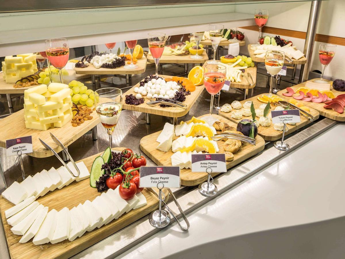 Ibis Gaziantep Hotel Eksteriør billede