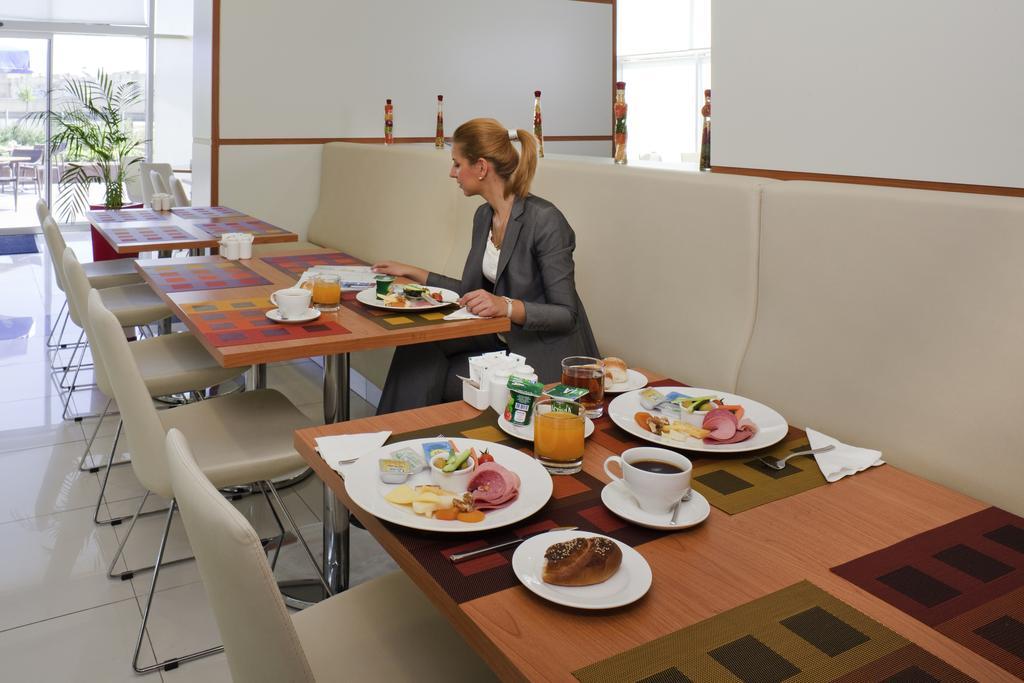 Ibis Gaziantep Hotel Eksteriør billede